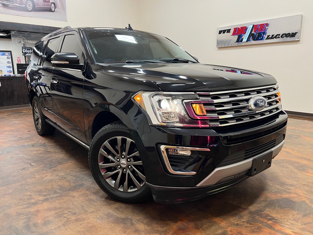 2020 Ford Expedition Image 1