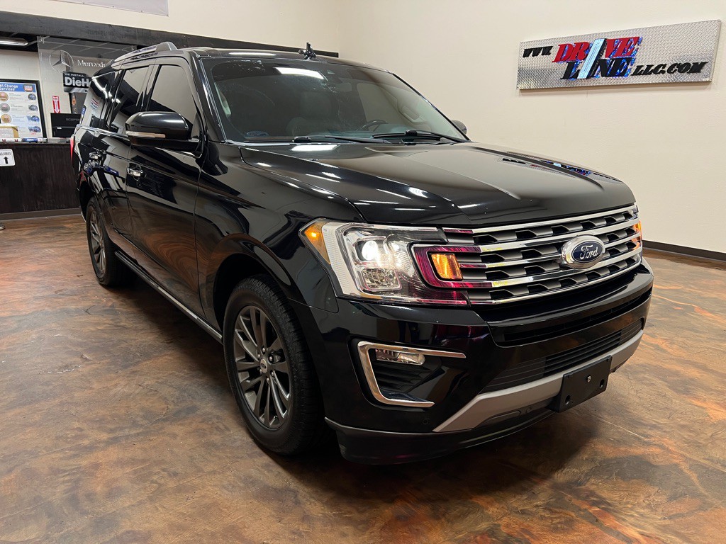 2020 Ford Expedition Image 3