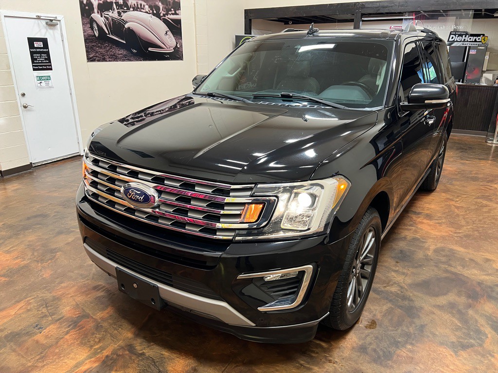2020 Ford Expedition Image 50