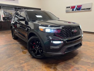 Image for 2020 Ford Explorer ST ID: 6858186