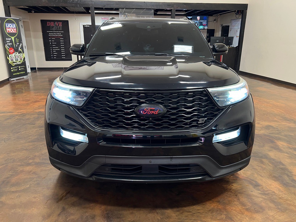 2020 Ford Explorer Image 4