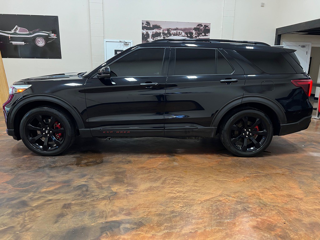 2020 Ford Explorer Image 6