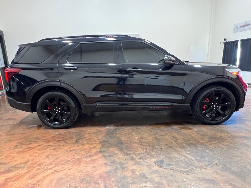 2020 Ford Explorer Image 10