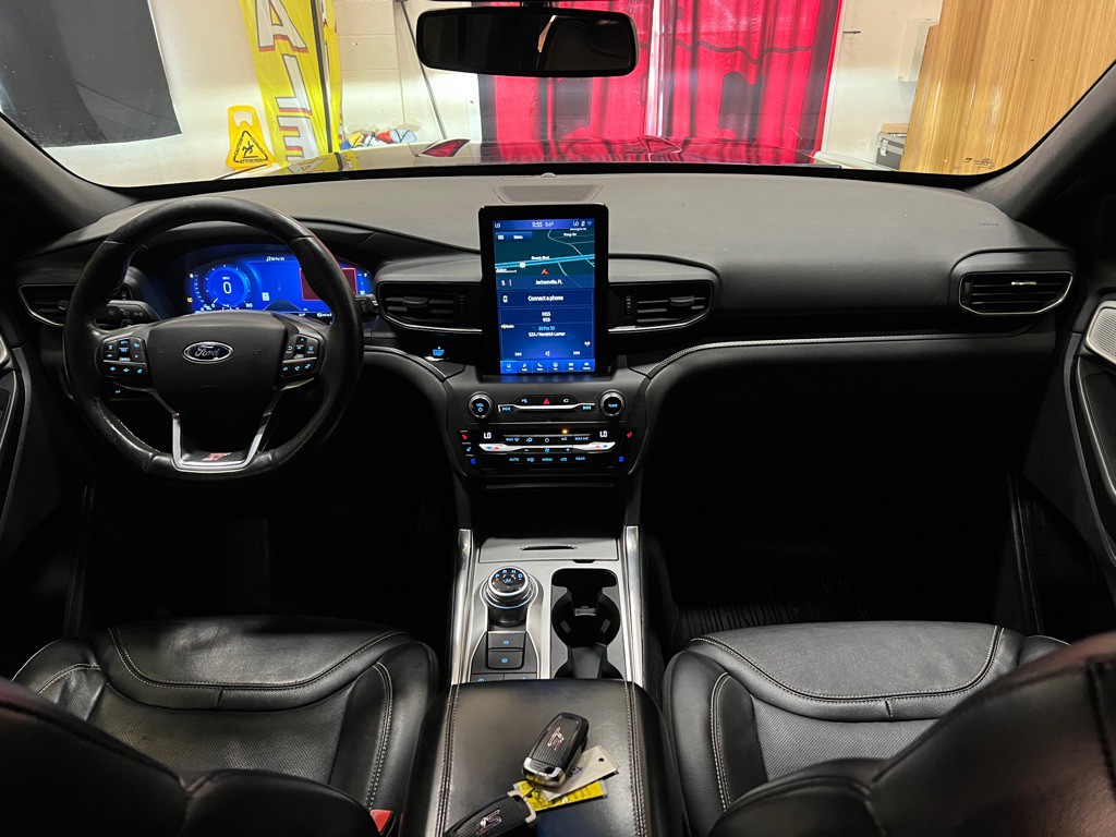 2020 Ford Explorer Image 14