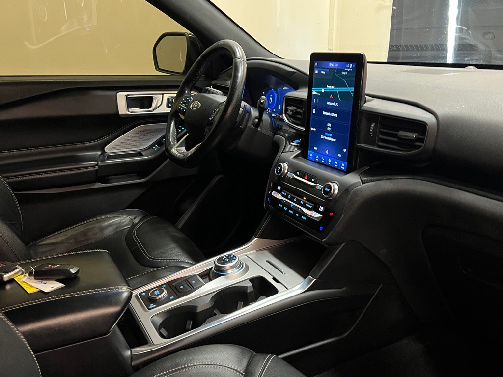 2020 Ford Explorer Image 15