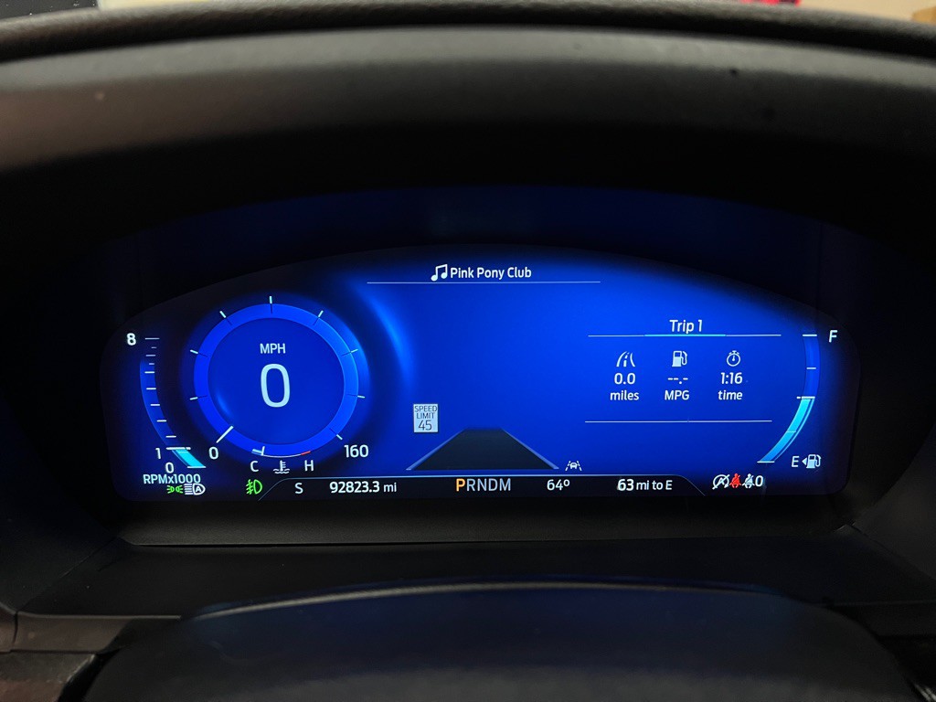 2020 Ford Explorer Image 16