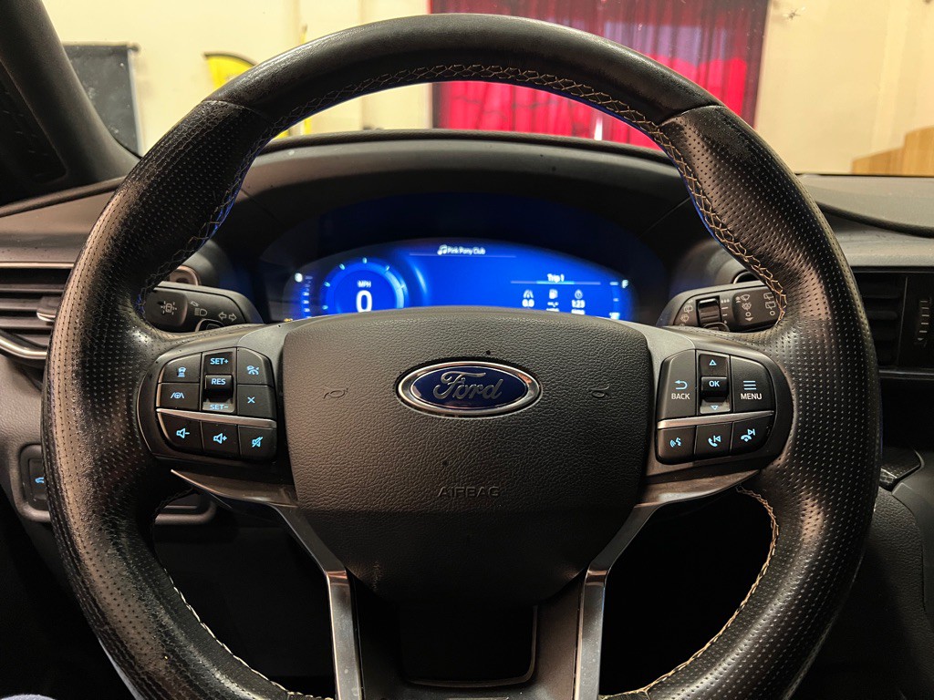 2020 Ford Explorer Image 18