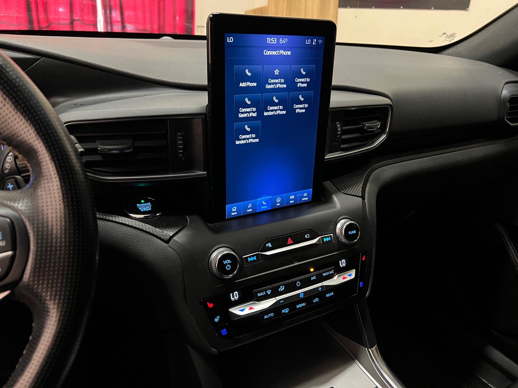 2020 Ford Explorer Image 23