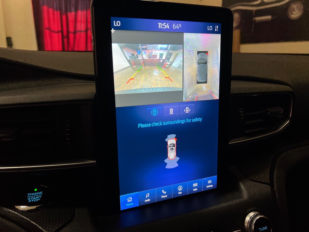 2020 Ford Explorer Image 27