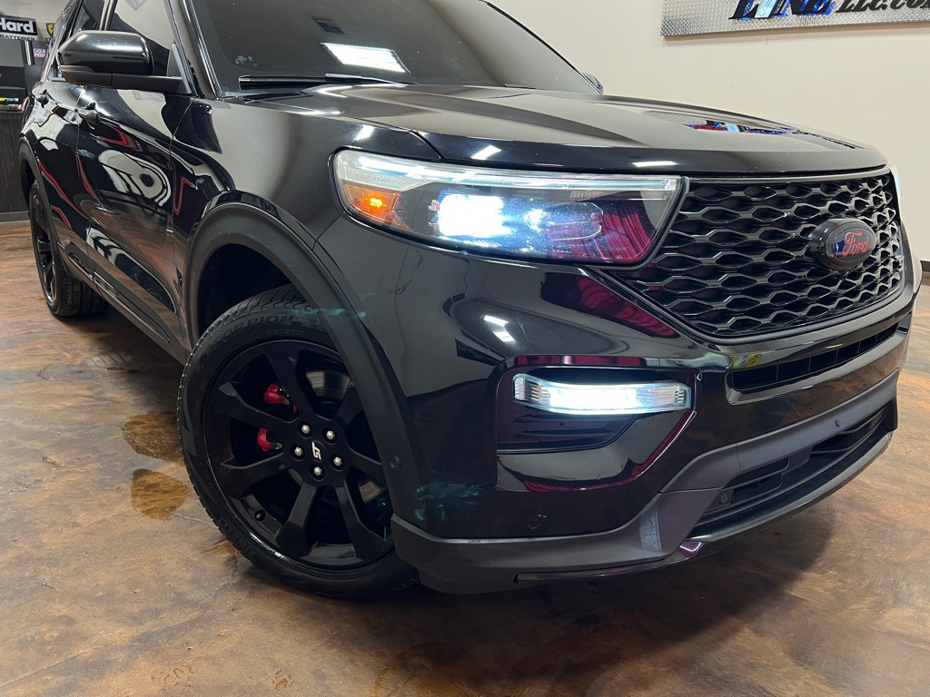 2020 Ford Explorer Image 43