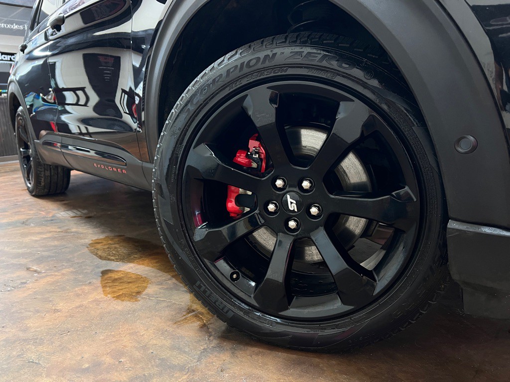 2020 Ford Explorer Image 45