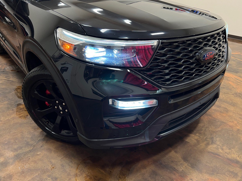 2020 Ford Explorer Image 47