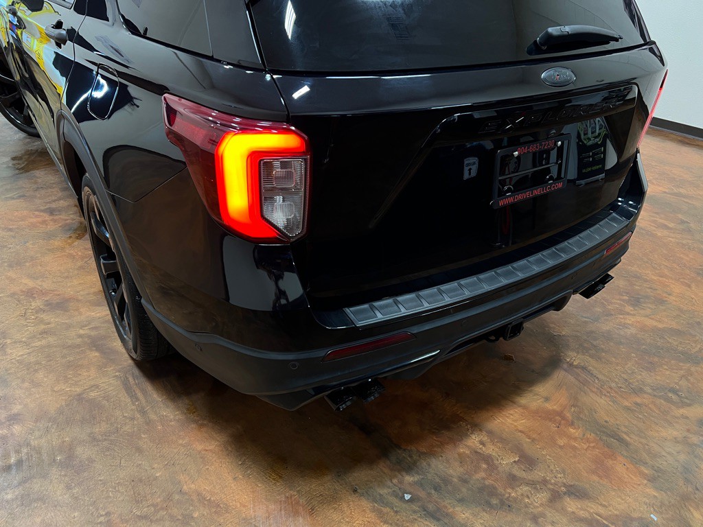 2020 Ford Explorer Image 48