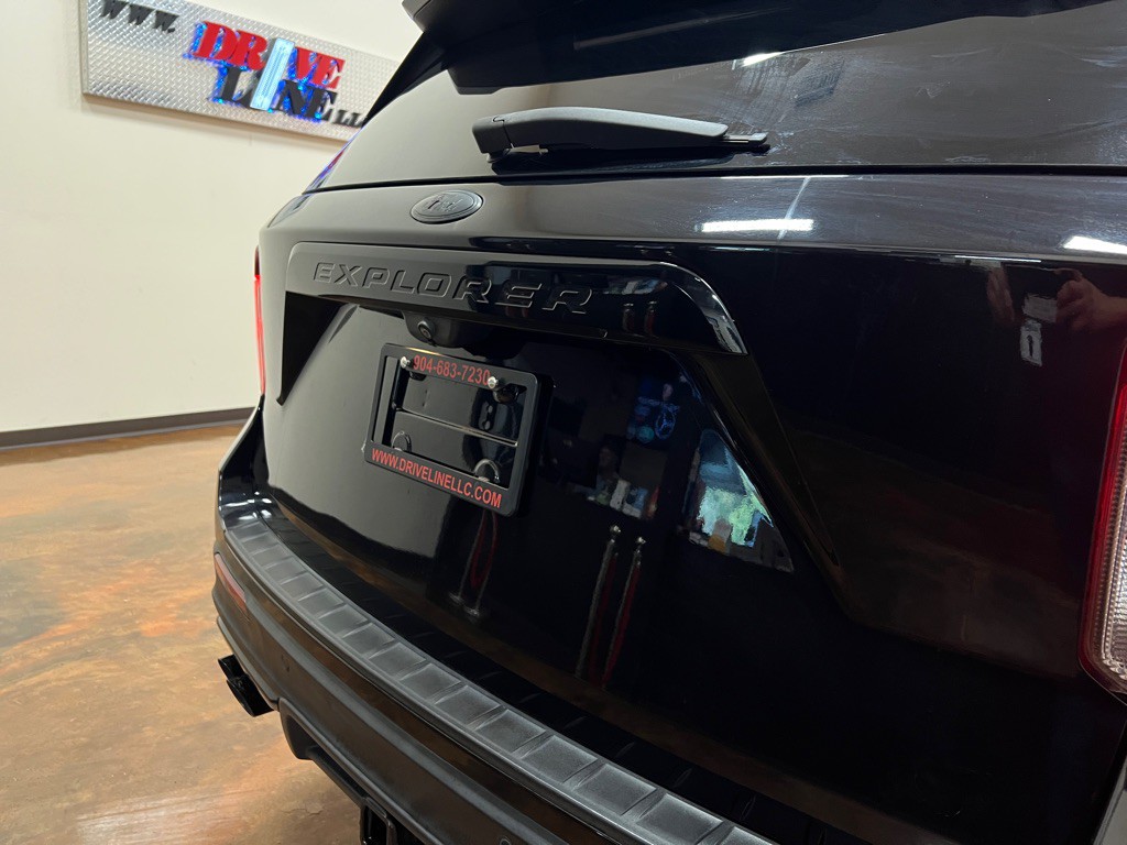 2020 Ford Explorer Image 50