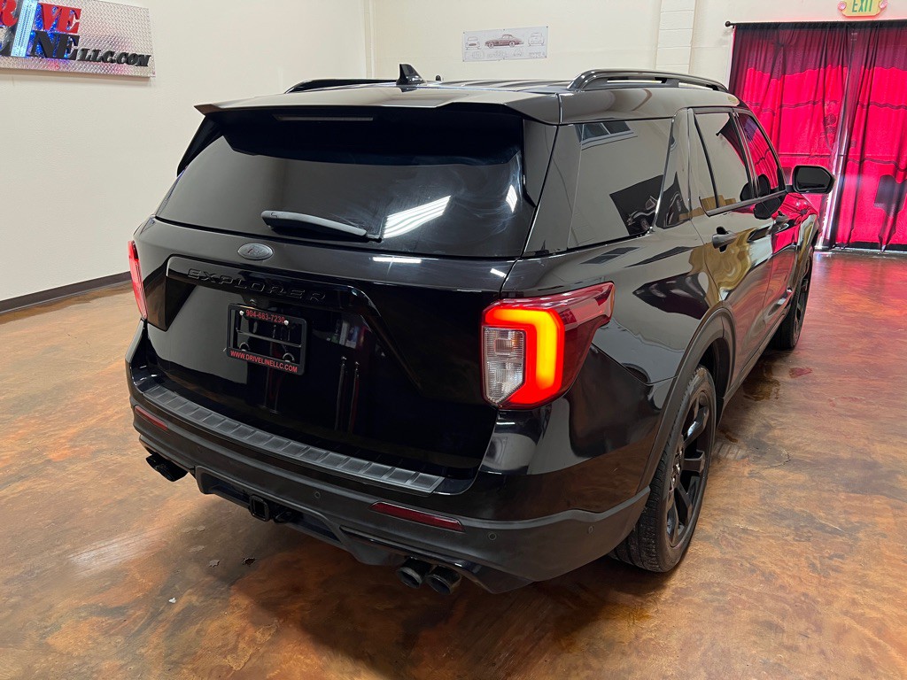 2020 Ford Explorer Image 52