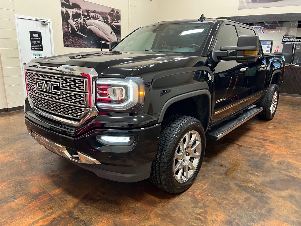 2017 GMC Sierra Image 5