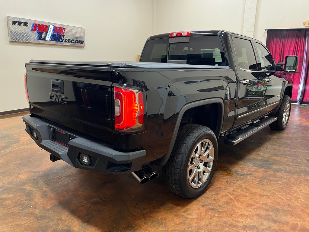 2017 GMC Sierra Image 10