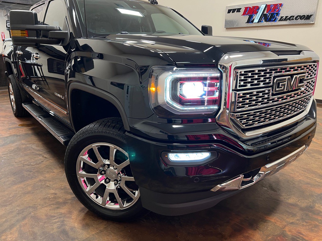 2017 GMC Sierra Image 39