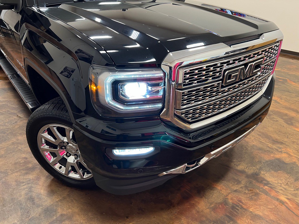2017 GMC Sierra Image 43