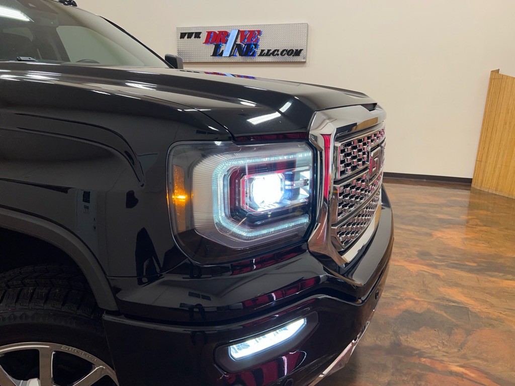 2017 GMC Sierra Image 45