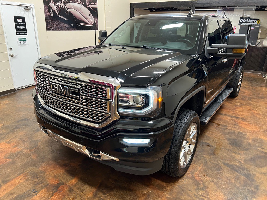 2017 GMC Sierra Image 47