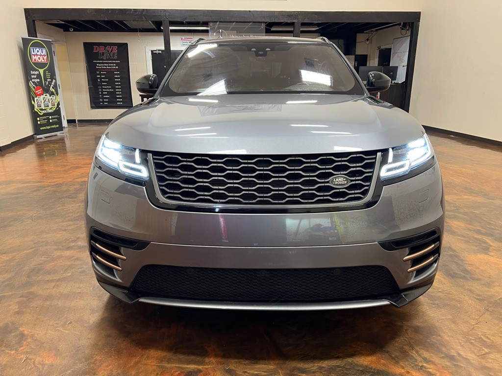 2020 Land Rover Range Rover Image 4