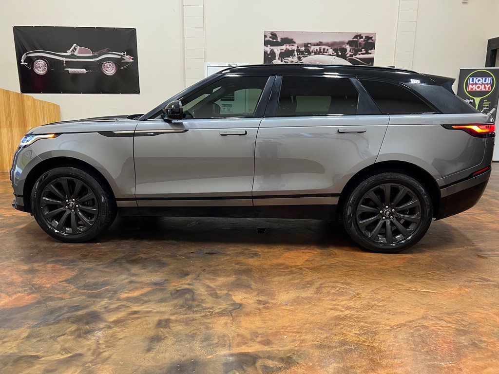 2020 Land Rover Range Rover Image 6