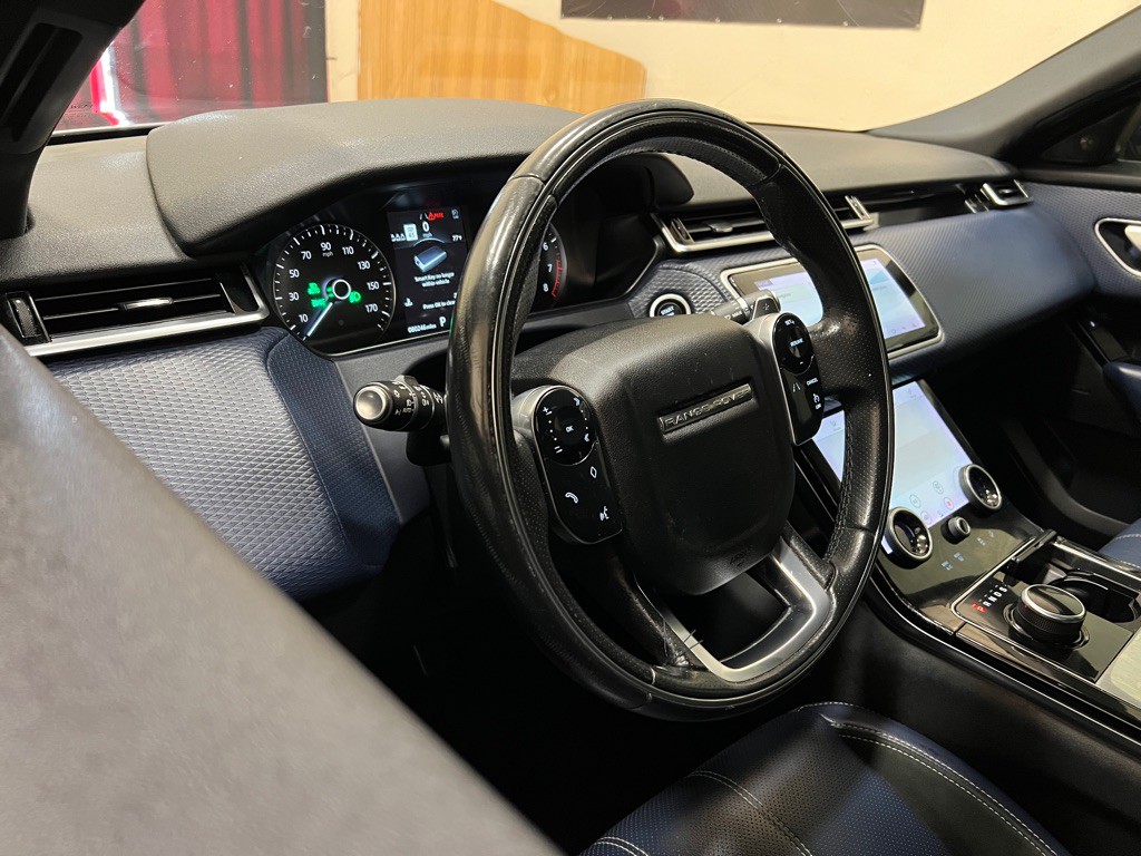 2020 Land Rover Range Rover Image 13