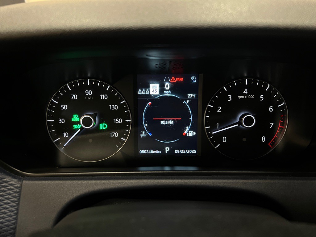 2020 Land Rover Range Rover Image 16