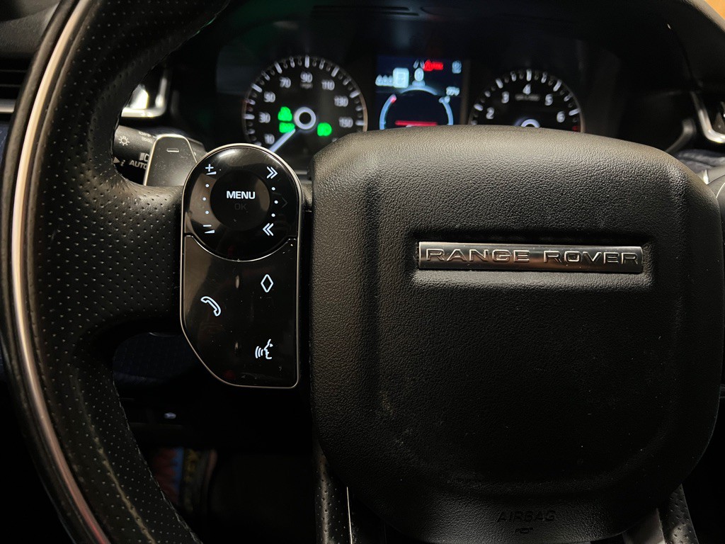 2020 Land Rover Range Rover Image 17