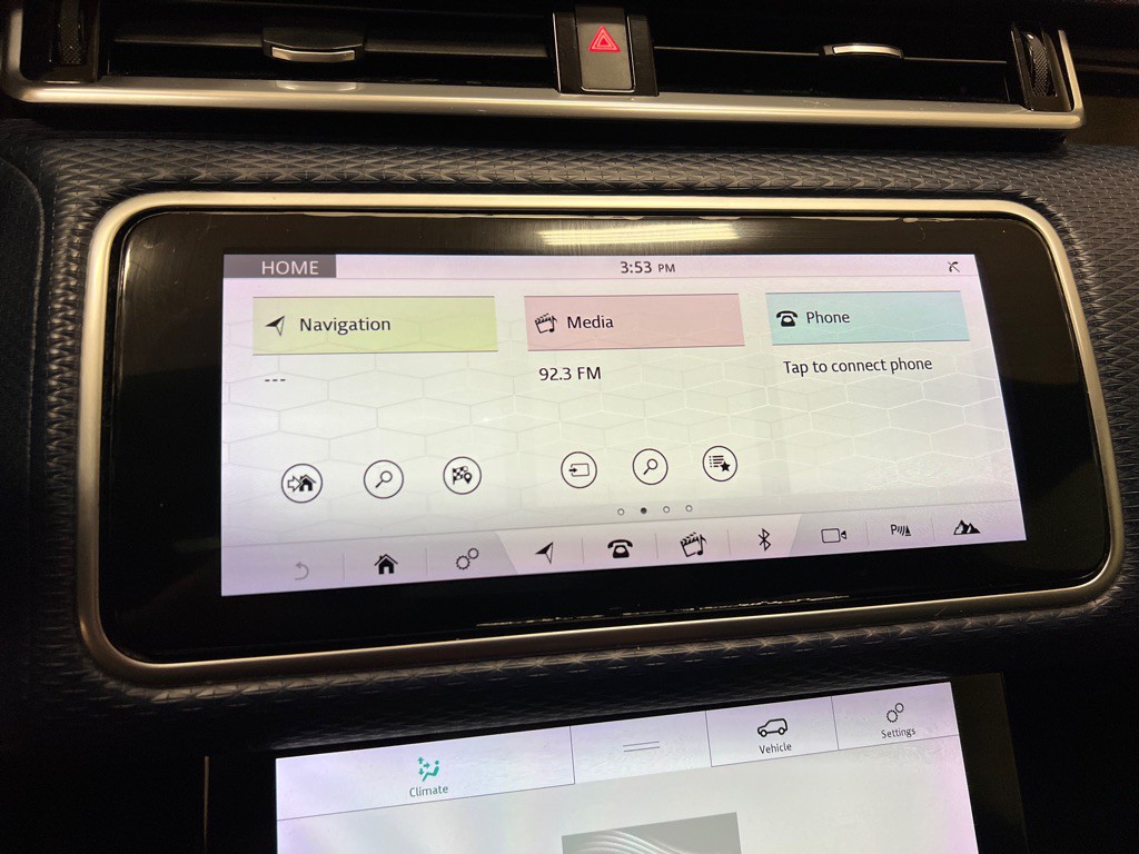 2020 Land Rover Range Rover Image 23