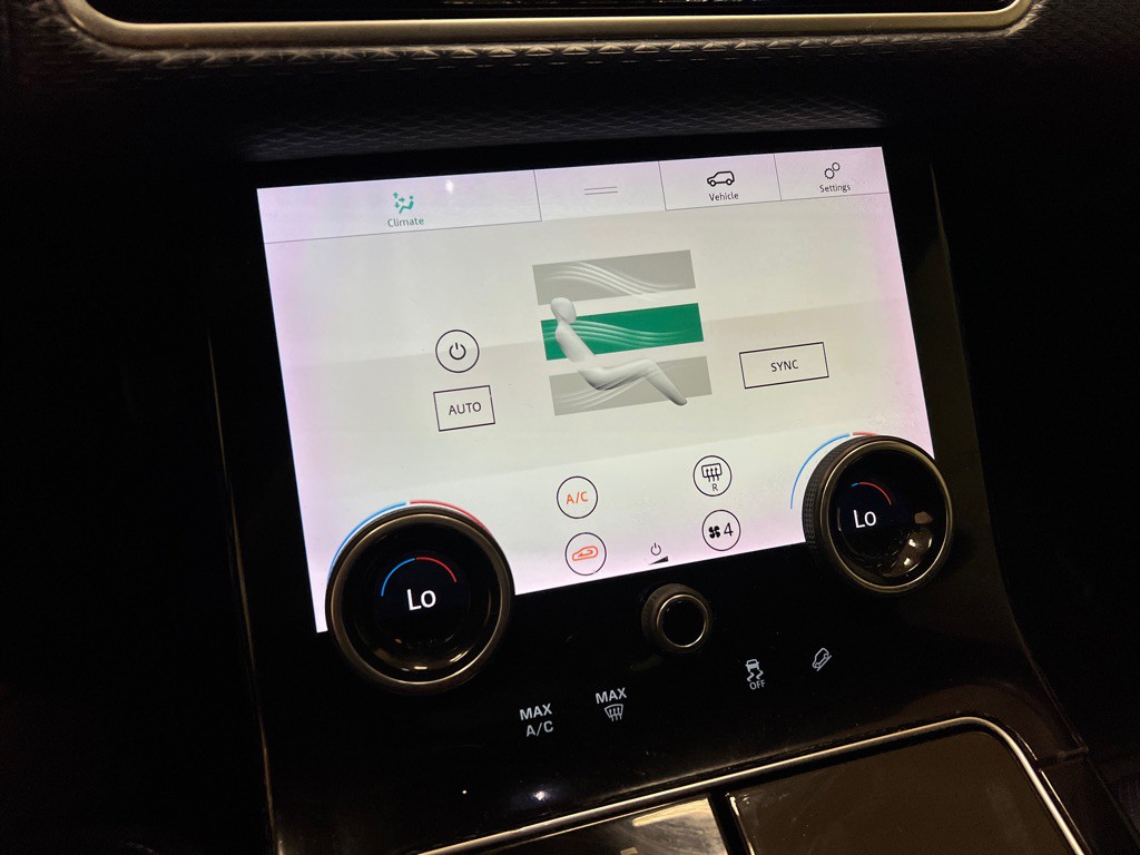 2020 Land Rover Range Rover Image 25