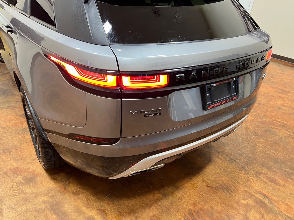 2020 Land Rover Range Rover Image 43
