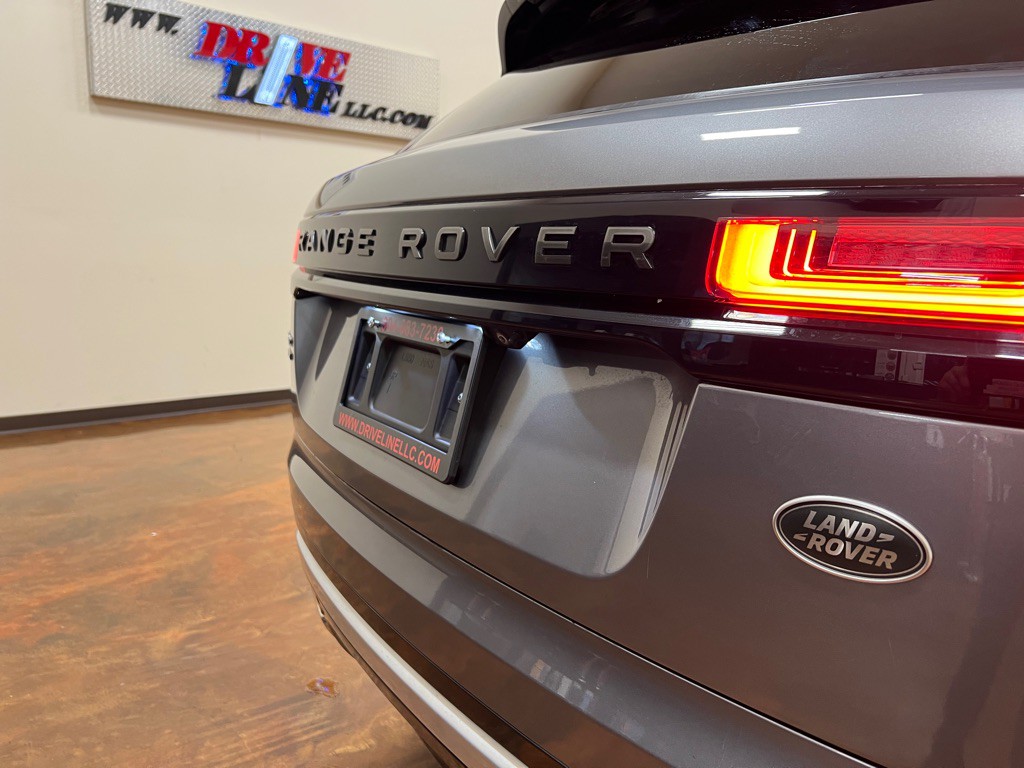 2020 Land Rover Range Rover Image 45