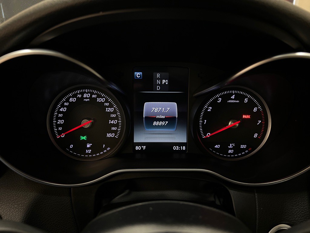 2017 Mercedes-Benz C-Class Image 16