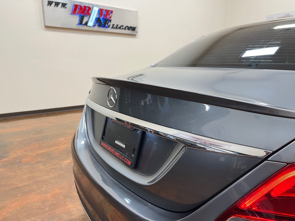 2017 Mercedes-Benz C-Class Image 42