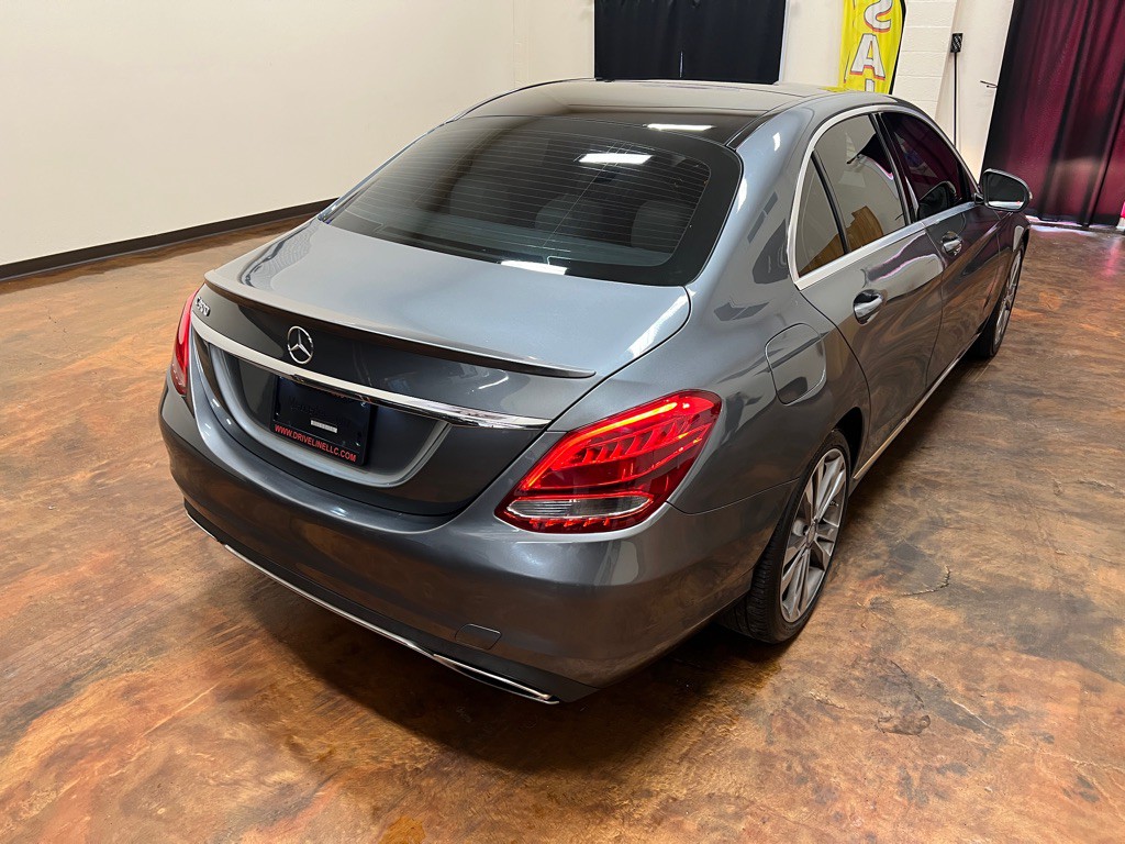 2017 Mercedes-Benz C-Class Image 45