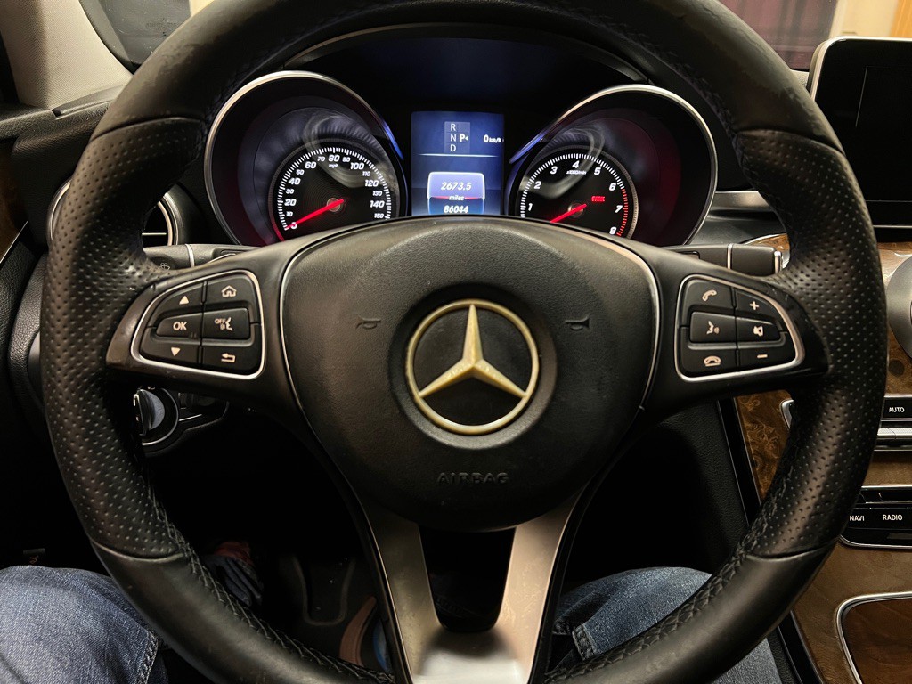 2016 Mercedes-Benz C-Class Image 18