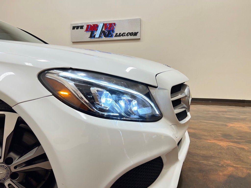 2016 Mercedes-Benz C-Class Image 44