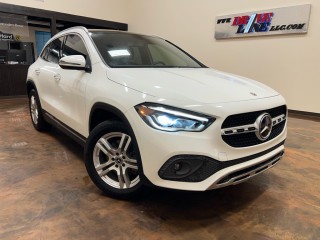 Image for 2021 Mercedes-Benz GLA-Class GLA 250 ID: 6858221