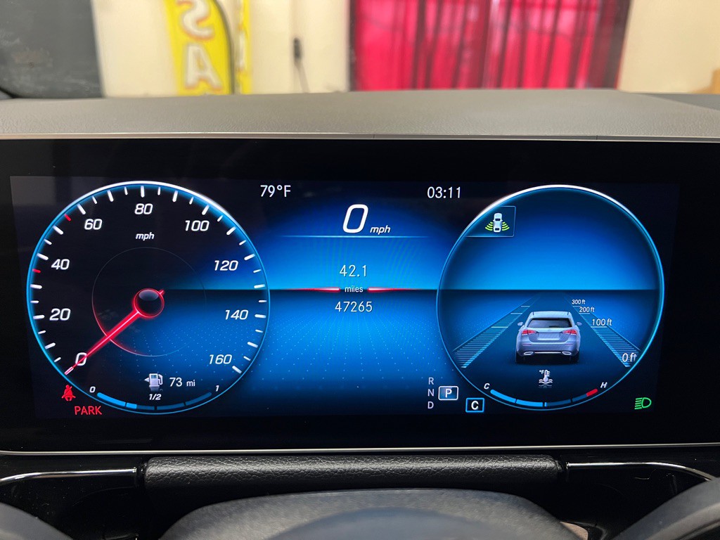 2021 Mercedes-Benz GLA-Class Image 16