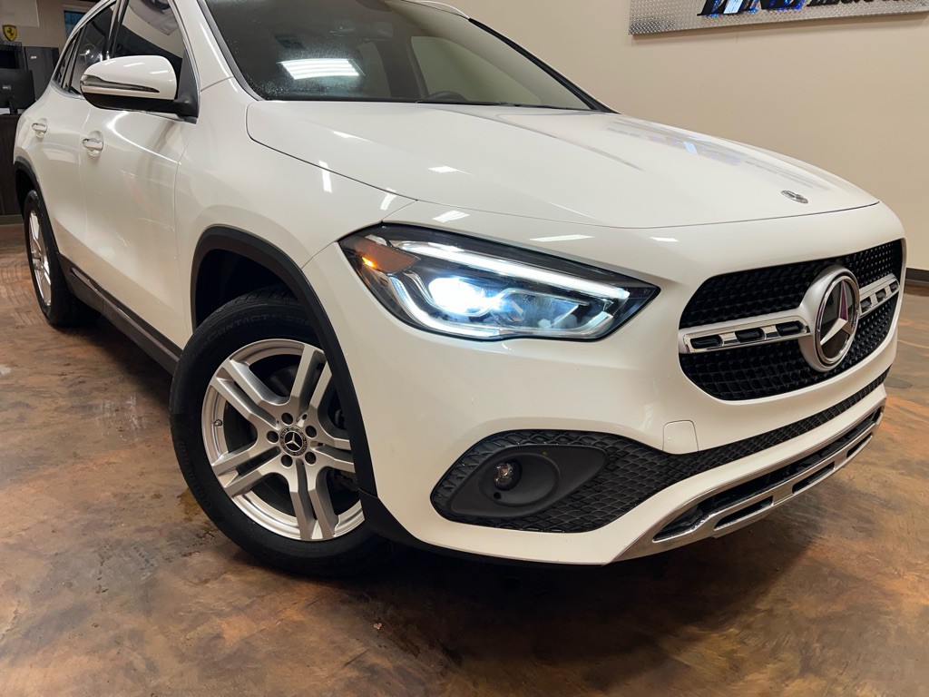 2021 Mercedes-Benz GLA-Class Image 38