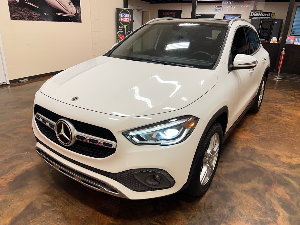 2021 Mercedes-Benz GLA-Class Image 46