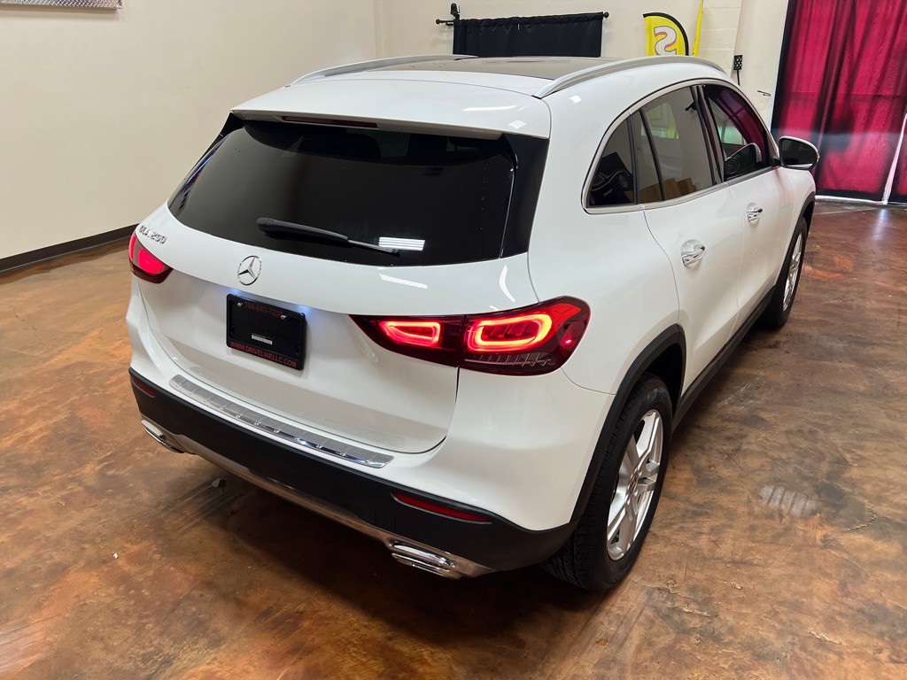 2021 Mercedes-Benz GLA-Class Image 47