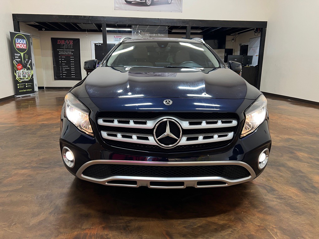 2018 Mercedes-Benz GLA-Class Image 4