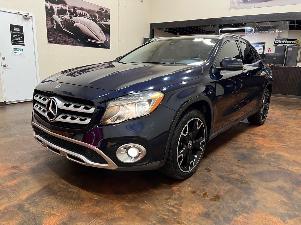 2018 Mercedes-Benz GLA-Class Image 5