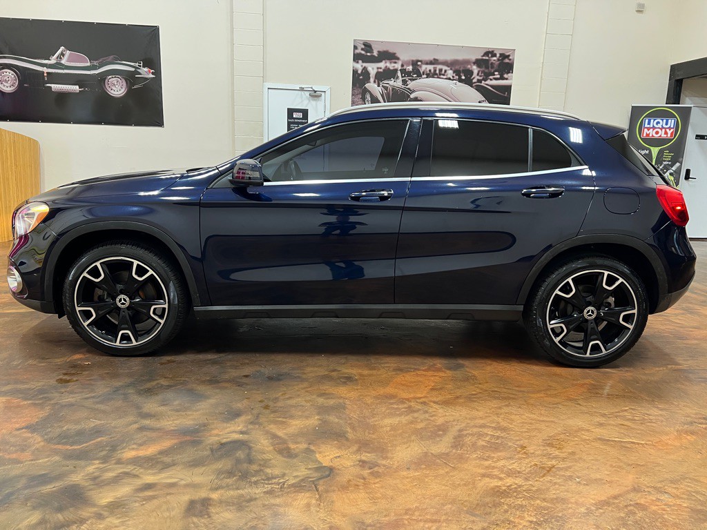 2018 Mercedes-Benz GLA-Class Image 6