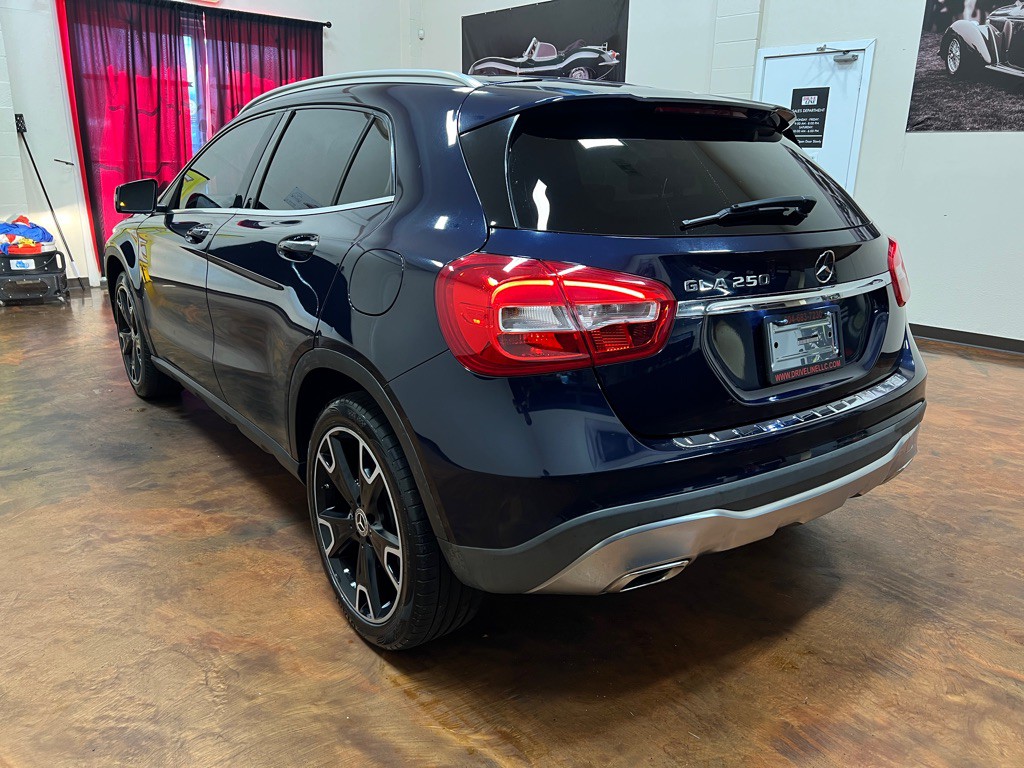 2018 Mercedes-Benz GLA-Class Image 7