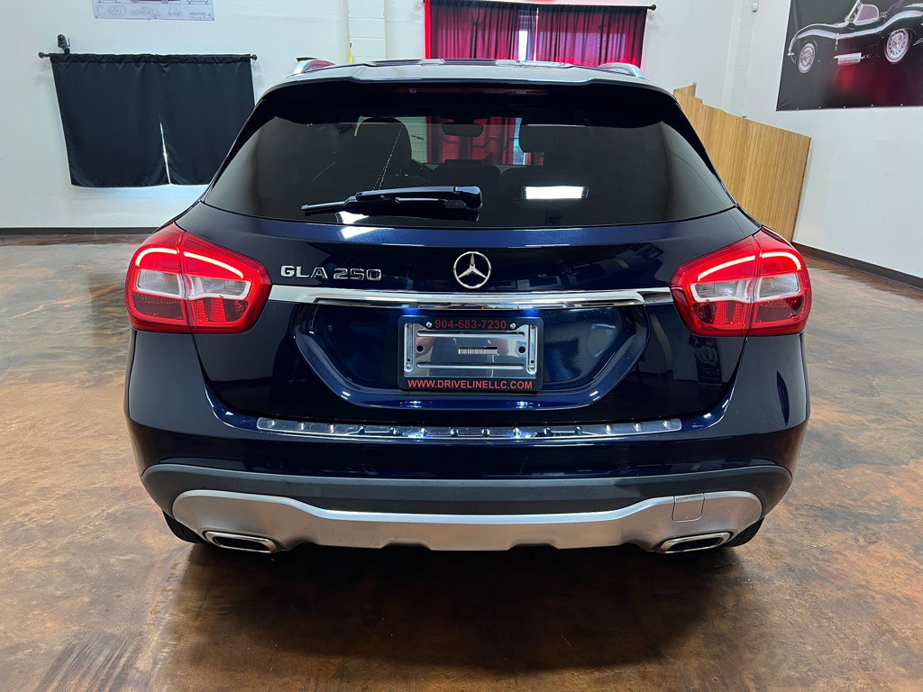 2018 Mercedes-Benz GLA-Class Image 8