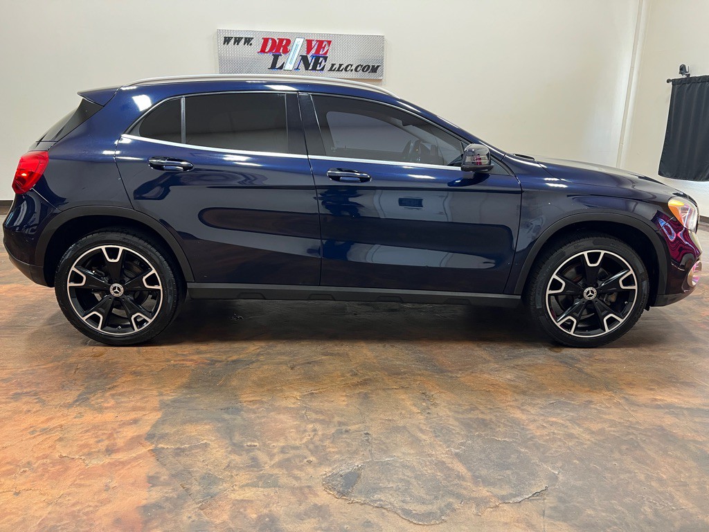 2018 Mercedes-Benz GLA-Class Image 10